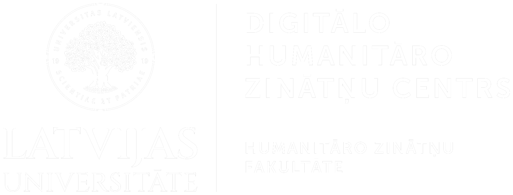 LU Digitālo humanitāro zinātņu centrs